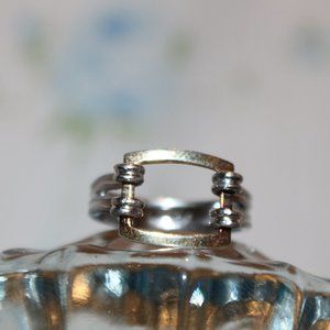VTG Danecraft Sterling Ring Size 7